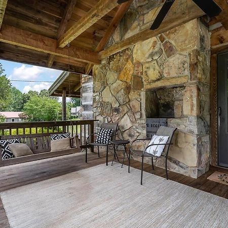 Rustic Cabin, Dock, Firepit, Kayaks & Games Winchester Buitenkant foto